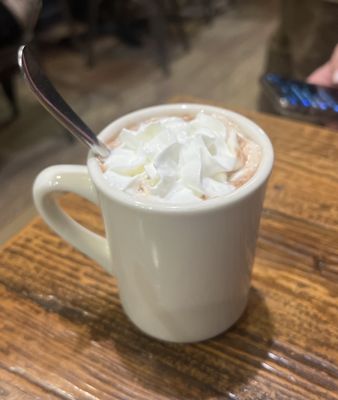 Taylor Street Coffee Shop by null