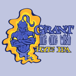 948 Brewing - Grant Me One Wish (Rye IPA)