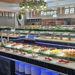 Umi Hotpot Sushi & Seafood Buffet