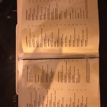 Rasika - Menu - Indian Near Me - Washington, DC, District of Columbia