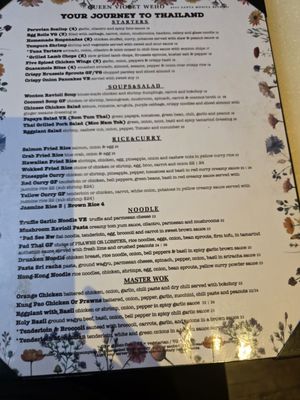 Menu photo 4 Queen Violet WeHo West Hollywood, CA Menu photo 4 Queen Violet WeHo West Hollywood, CA