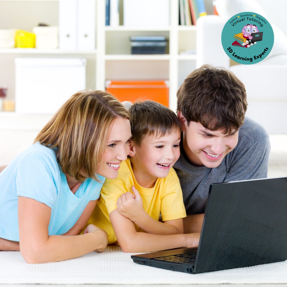 3D Learning Experts - reading tutor in Tustin, CA