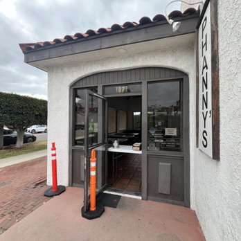 Phanny's - Window to receive your food - Breakfast & Brunch Near Me - Redondo Beach, California Phanny's - Window to receive your food - Breakfast & Brunch Near Me - Redondo Beach, California