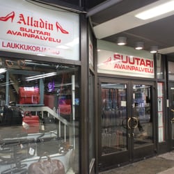 Suutari Alladin