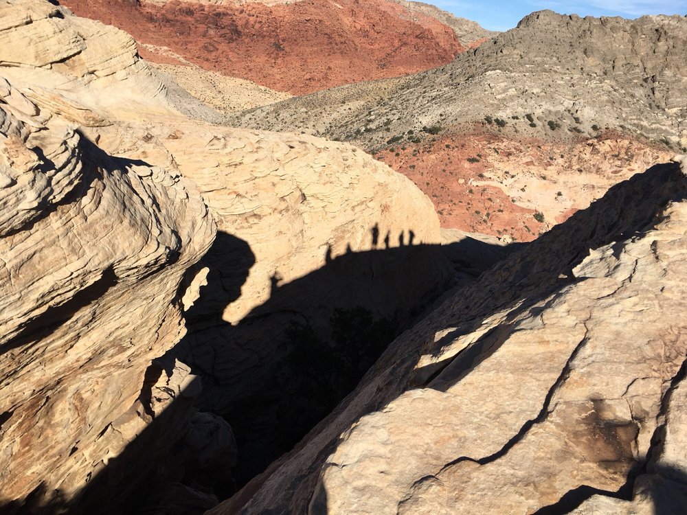 Las Vegas Summit Adventures