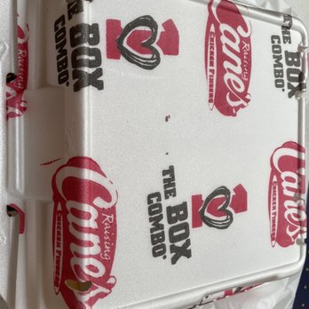 Raising Cane's Chicken Fingers - Got the box combo including a beverage - Chicken Shop Near Me - Honolulu, Hawaii Raising Cane's Chicken Fingers - Got the box combo including a beverage - Chicken Shop Near Me - Honolulu, Hawaii