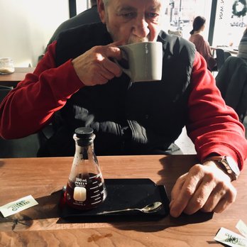 The River Coffee Company - Coffee in a beaker = delightful! - Coffee & Tea Near Me - Decatur, Illinois The River Coffee Company - Coffee in a beaker = delightful! - Coffee & Tea Near Me - Decatur, Illinois