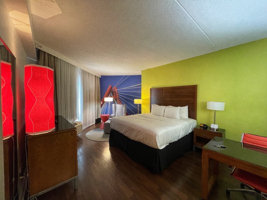 Hotel Indigo Columbus Architectural Center, an IHG Hotel by null