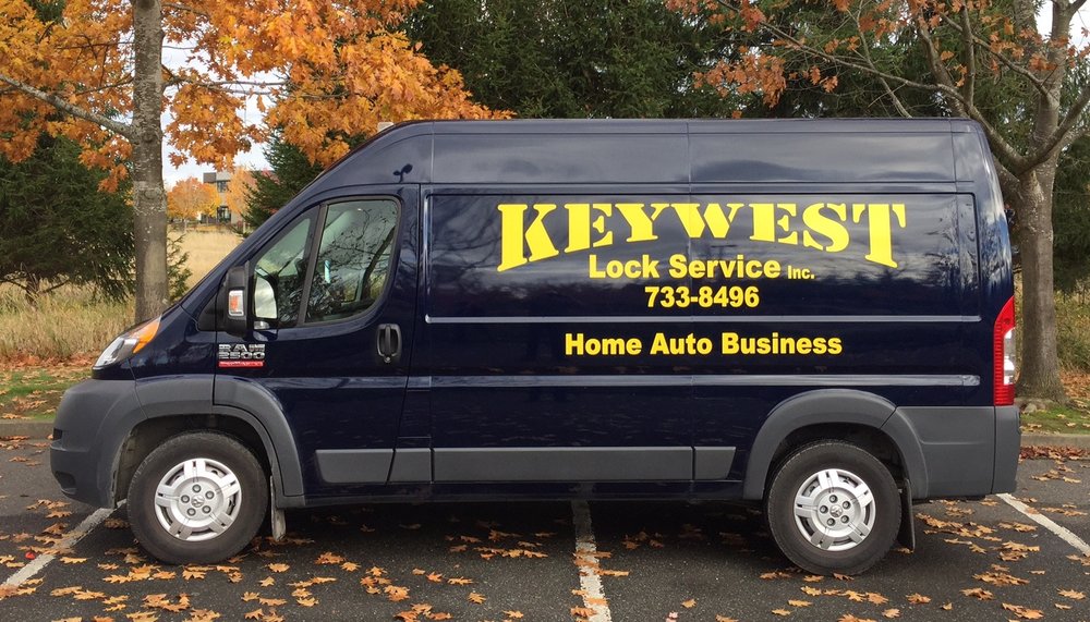 KEYWEST LOCK SERVICE Updated September 2024 20 Reviews Bellingham