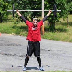 Crossfit Dewitt