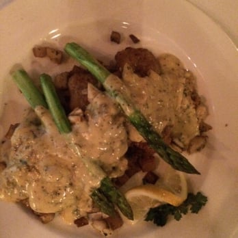 The Gallery Venue  - Veal Oscar- yummy! - Venues & Event Spaces Near Me - New Orleans, Louisiana
