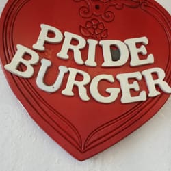 Pride Burger