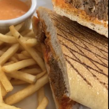 Cafe Baci - Italiano Panini - Italian Near Me - Westbury, New York