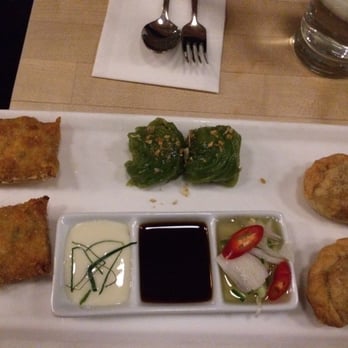 Land - Mixed appetizers - Thai Near Me - New York, New York