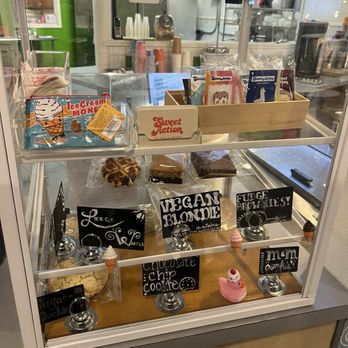 Sweet Action - Inside - Ice Cream & Frozen Yogurt Near Me - Denver, Colorado