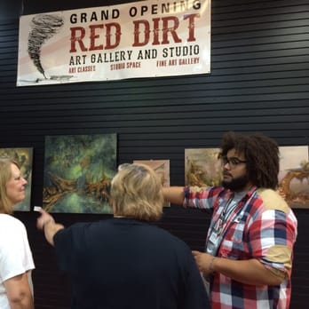 Red Dirt Art Gallery - Art Galleries Near Me - Oklahoma City, Oklahoma Red Dirt Art Gallery - Art Galleries Near Me - Oklahoma City, Oklahoma
