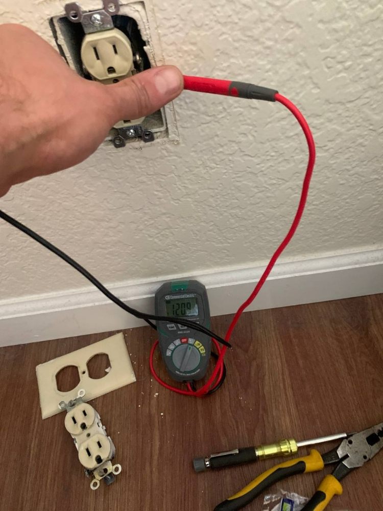 Slide of Mr Home Service