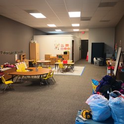 Spreading Childcare