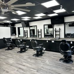 Haircuts And Chill - Inside of the shop