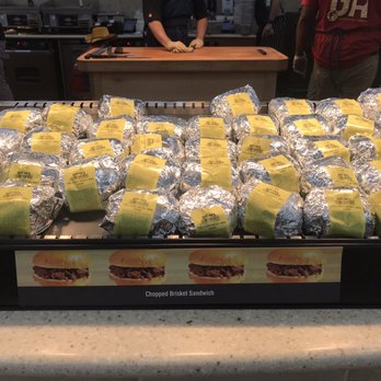 Buc-ee’s - Brisket Sandwiches - Gas Stations Near Me - Fort Valley, Georgia