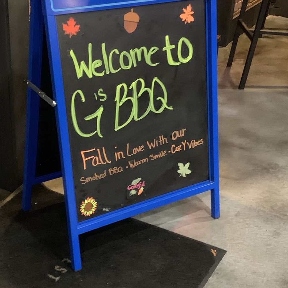 G’s BBQ - Entrance - Barbeque Near Me - Starke, Florida