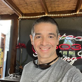 Annie Ferrari Barber - After - Barbers Near Me - Tampa, Florida Annie Ferrari Barber - After - Barbers Near Me - Tampa, Florida