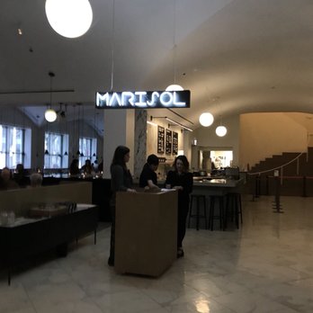Marisol - Entrance - New American Near Me - Chicago, Illinois