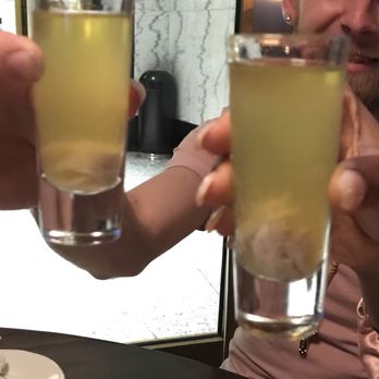 Sea Level NC - Oysters Dessert Shooters - Seafood Near Me - Charlotte, North Carolina Sea Level NC - Oysters Dessert Shooters - Seafood Near Me - Charlotte, North Carolina