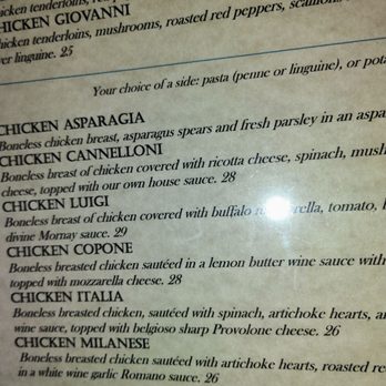 Reali's Cuisine - Menu - Italian Near Me - Johnston, Rhode Island Reali's Cuisine - Menu - Italian Near Me - Johnston, Rhode Island