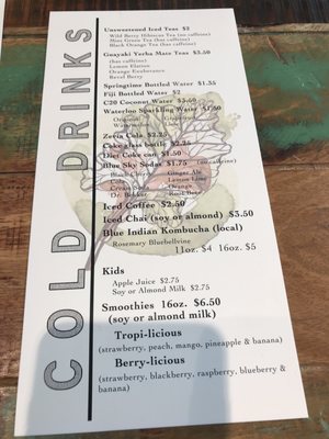 Menu photo 7 Cashew Chattanooga, TN