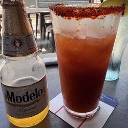 Casa Alejo - Michelada!
