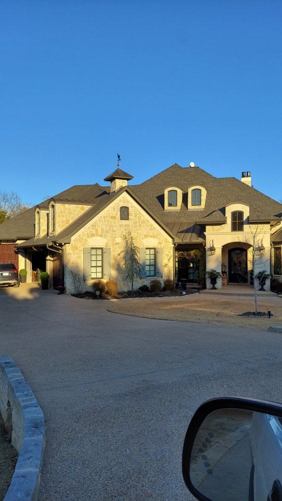 Slide of Team Texas Construction