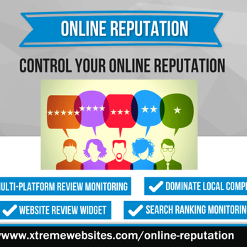 Xtreme Websites - Generate Reviews - Online Reputation | Xtreme Websites - Web Design Near Me - Rockville, Maryland
