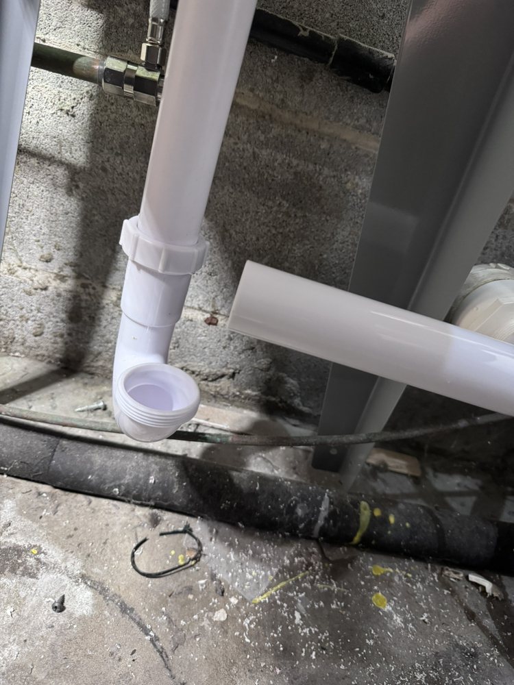 Slide of George's Plumbing & Heating