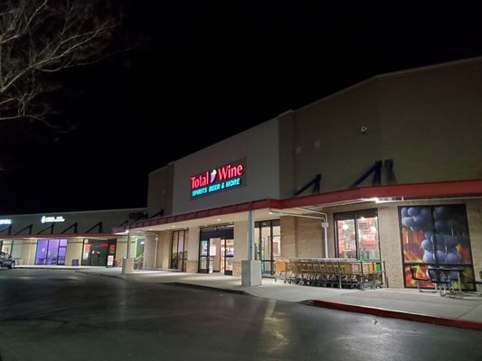 Total Wine & More by null