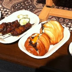 TO Food Fest - Indonesian street food from Babi and Co.