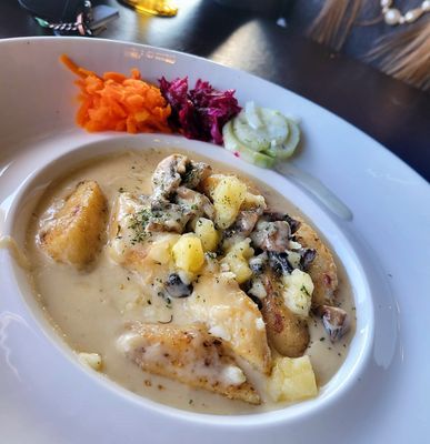 Continental Treat Fine Bistro by null