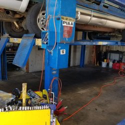 Evans Automotive - It takes a lot of tools and skill to do the business right