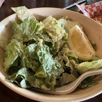 NOLA Brewing - Garlic salad - Breweries Near Me - New Orleans, Louisiana NOLA Brewing - Garlic salad - Breweries Near Me - New Orleans, Louisiana