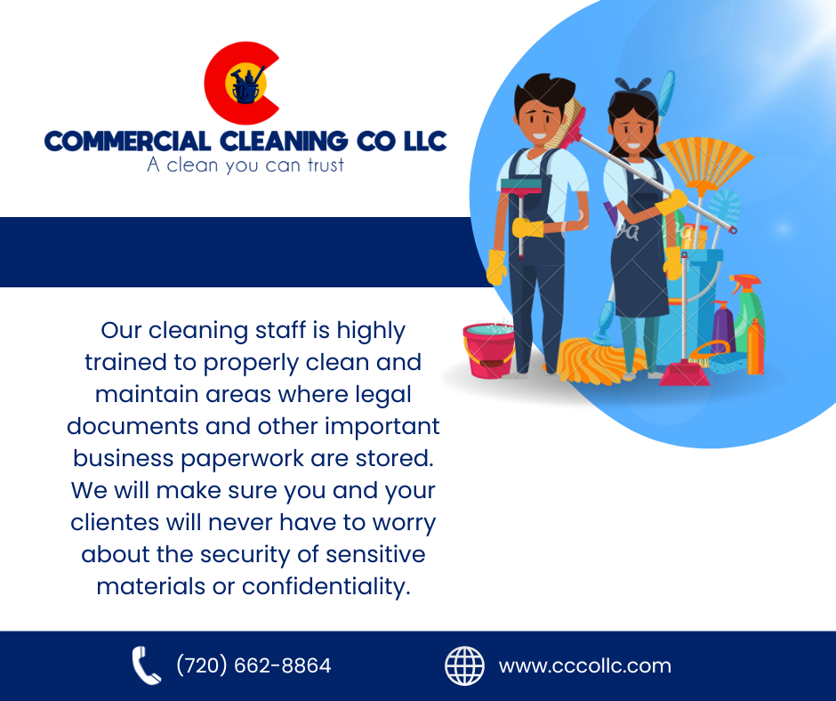 COMMERCIAL CLEANING 10 Photos 9595 Pecos St, Thornton, Colorado