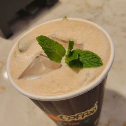 Philz Coffee - Peppermint Mojito