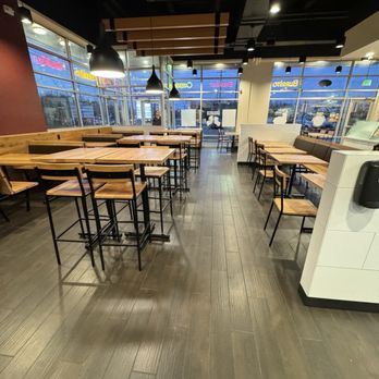 QDOBA Mexican Eats - Inside - Fast Food Near Me - Gaithersburg, Maryland QDOBA Mexican Eats - Inside - Fast Food Near Me - Gaithersburg, Maryland