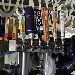 Bookies - Taps