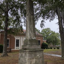 Benjamin Braswell Monument, Madison