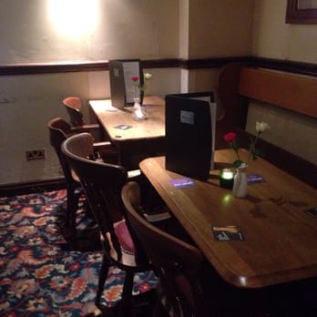 The Cobden Arms - Restaurant area - Pubs Near Me - Camden, XGL The Cobden Arms - Restaurant area - Pubs Near Me - Camden, XGL