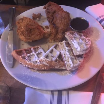 The Bronx Public - Chicken and waffles - Sports Bars Near Me - Bronx, New York The Bronx Public - Chicken and waffles - Sports Bars Near Me - Bronx, New York