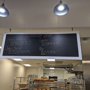 Sanford Sourdough Bakery - Loaves - Bakeries Near Me - Round Rock, Texas