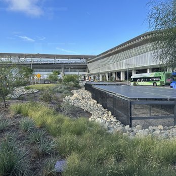 LAX Metro Transit Center - Exterior - Public Transportation Near Me - Los Angeles, California LAX Metro Transit Center - Exterior - Public Transportation Near Me - Los Angeles, California