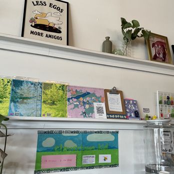 Orange Goose Coffee - Themed Cafes Near Me - Seattle, Washington