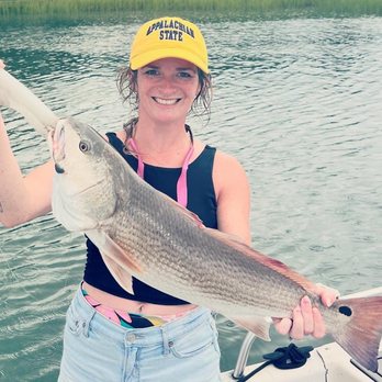 Rising Sun Fishing - Redfish - Fishing Near Me Rising Sun Fishing - Redfish - Fishing Near Me